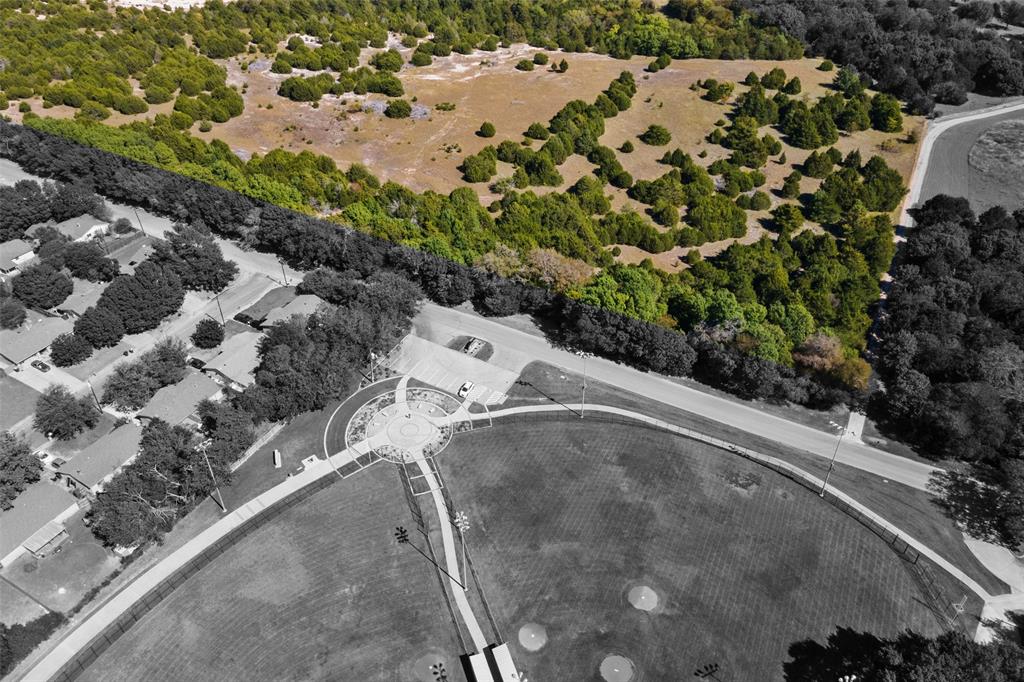 1198 South Clark Road Cedar Hill, TX 75104 - Photo 13 of 33 a view of a water covered in middle of a field