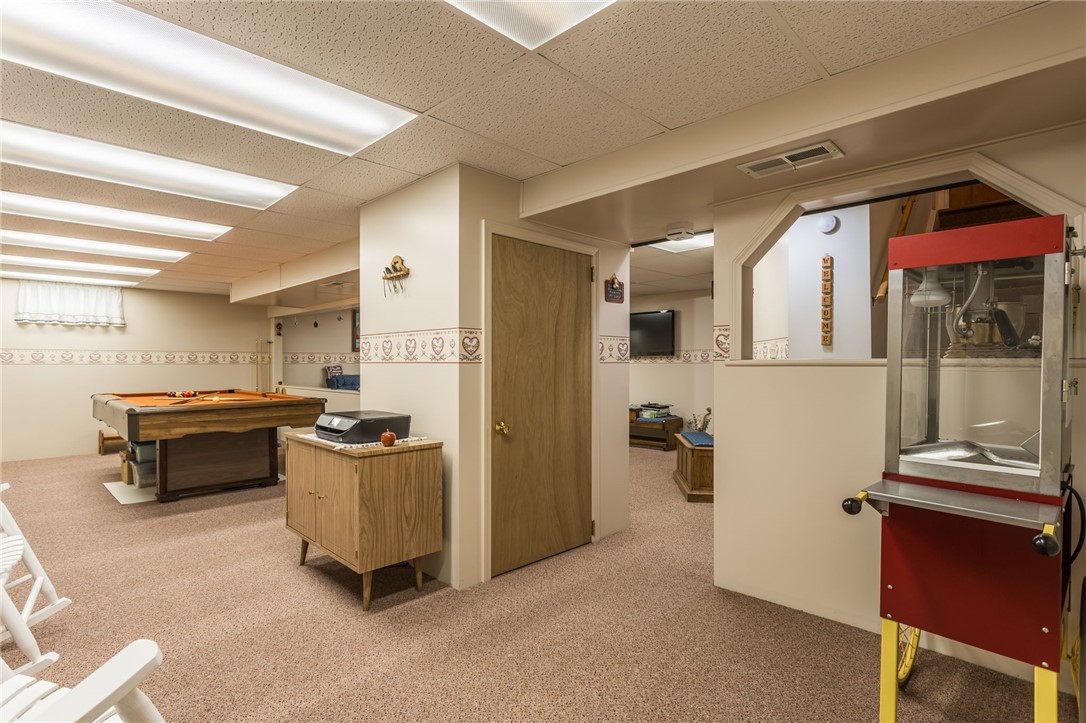 23 Chiswick Drive Riga, NY 14428 - Photo 28 of 44 Finished basement