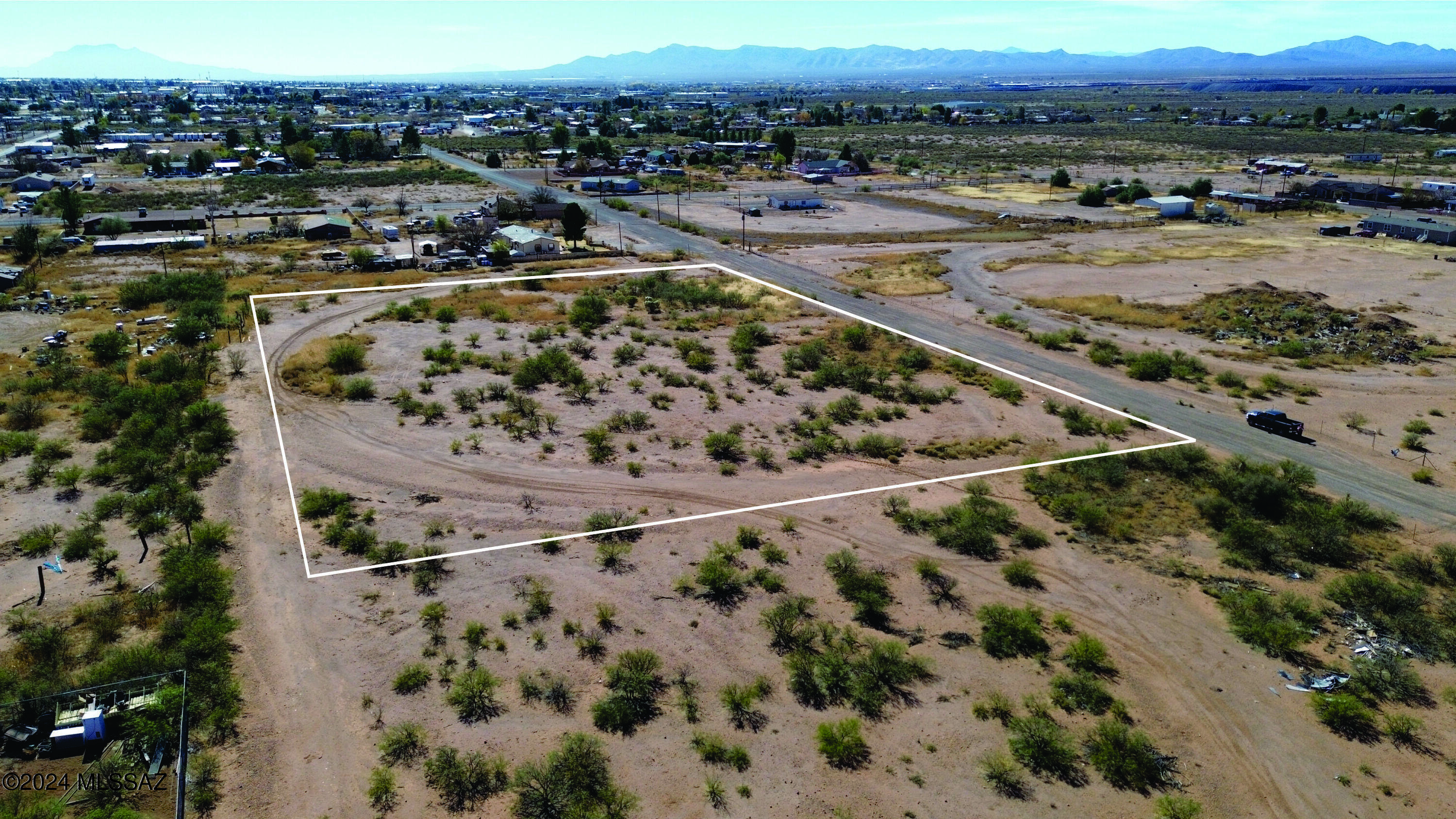 2.62-acres Fairview Street Douglas, AZ 85607 - Photo 2 of 18