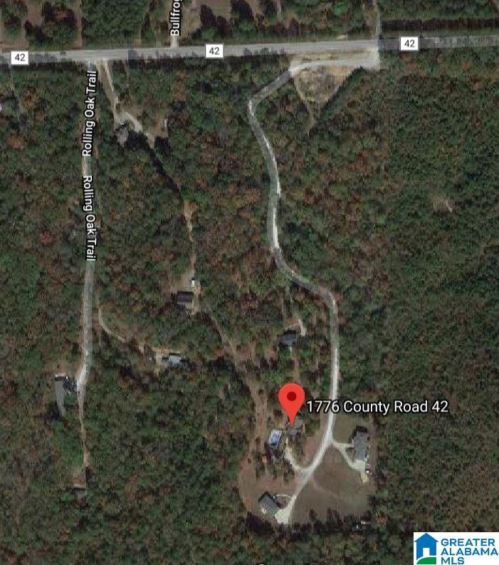 1776 County Road 42 Calera, AL 35040 - Photo 3 of 8