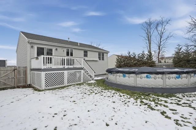 $489,900 | 33 Warner Street, Fall River, MA 02720