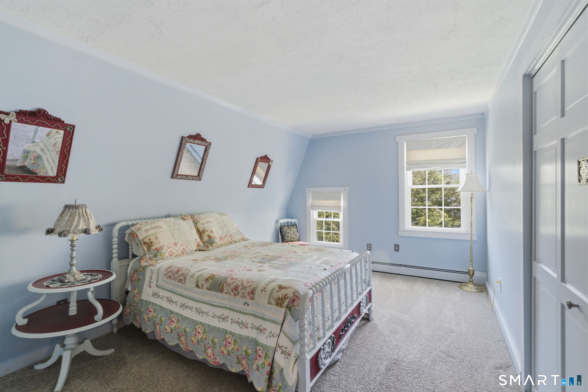 79 Buckboard Lane Bristol, CT 06010 - Photo 33 of 40 a bedroom with a bed and a window