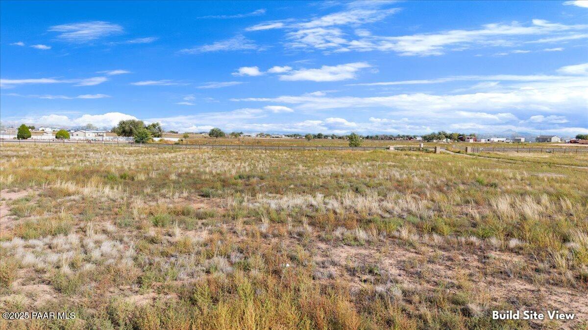 1 A Daisy Ranch Chino Valley, AZ 86323 - Photo 11 of 13 11-Build Site View Back Lot
