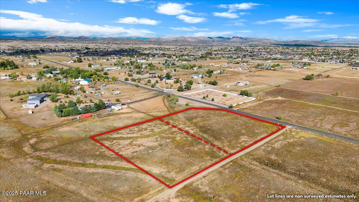 1 A Daisy Ranch Chino Valley, AZ 86323 - Photo 5 of 13 05-Aerial View SE