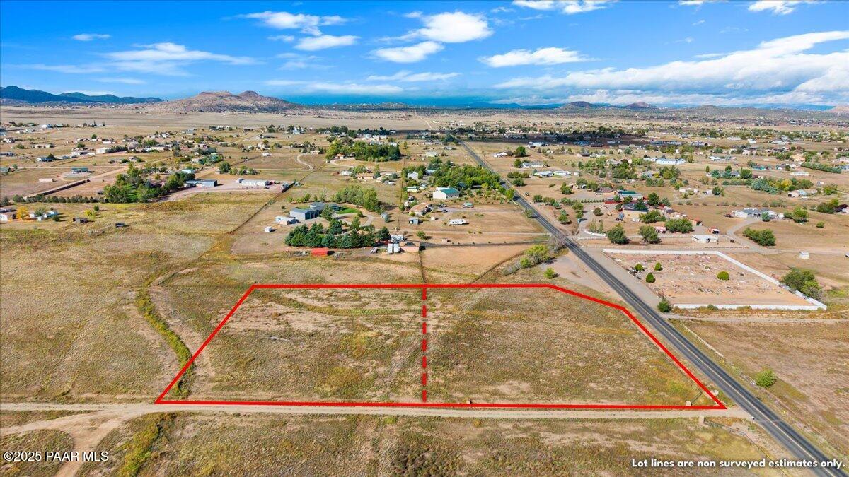 1 A Daisy Ranch Chino Valley, AZ 86323 - Photo 6 of 13 06-Aerial View E