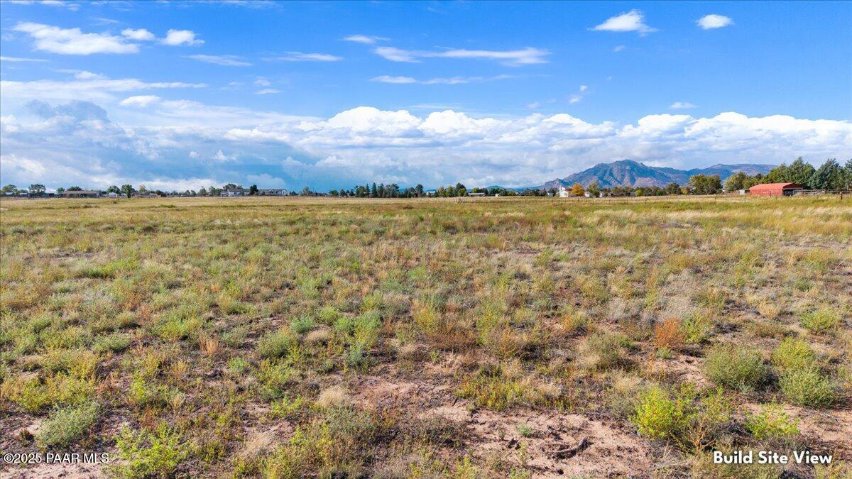 1 A Daisy Ranch Chino Valley, AZ 86323 - Photo 7 of 13 07-Build Site View Front Lot