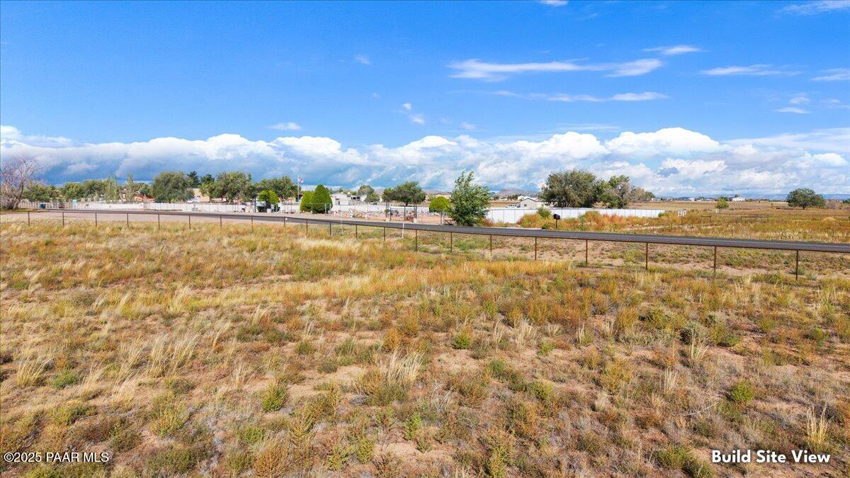 1 A Daisy Ranch Chino Valley, AZ 86323 - Photo 8 of 13 08-Build Site View Front Lot