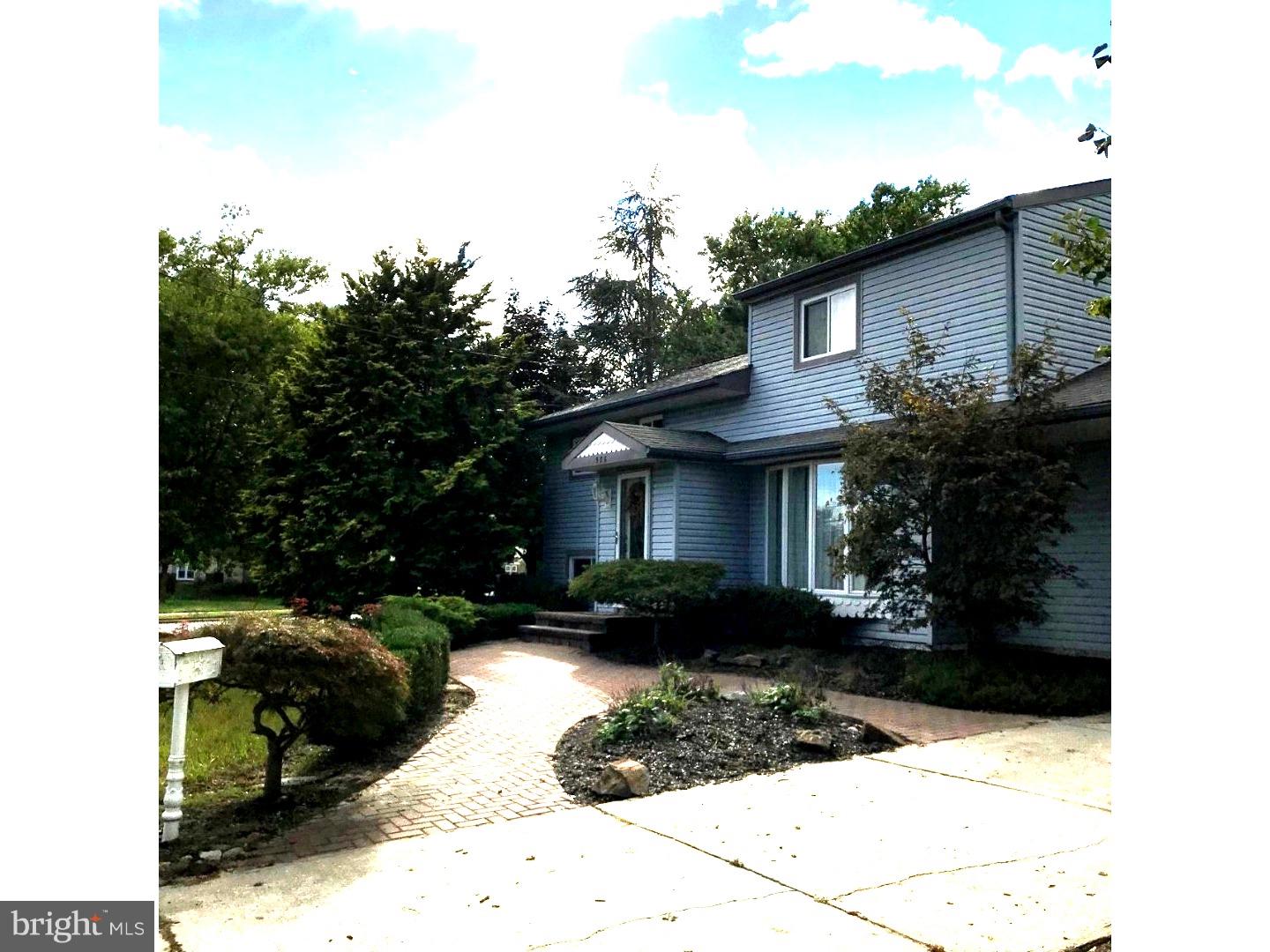 576 Hamilton Road Wenonah, NJ 08090 - Photo 1 of 22 Driveway
