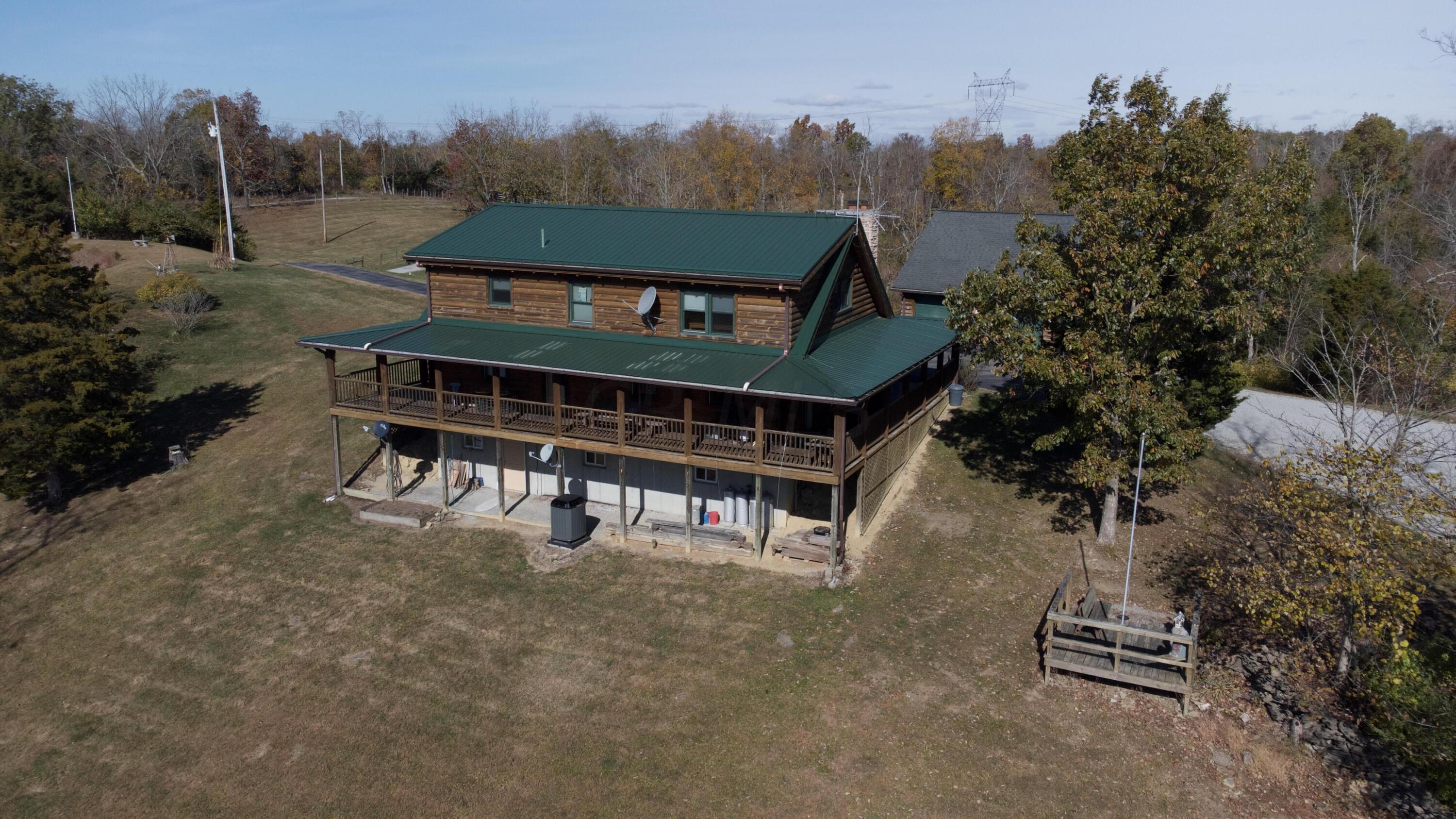 1316 Buttermilk Run Road Manchester, OH 45144 - Photo 15 of 107 16