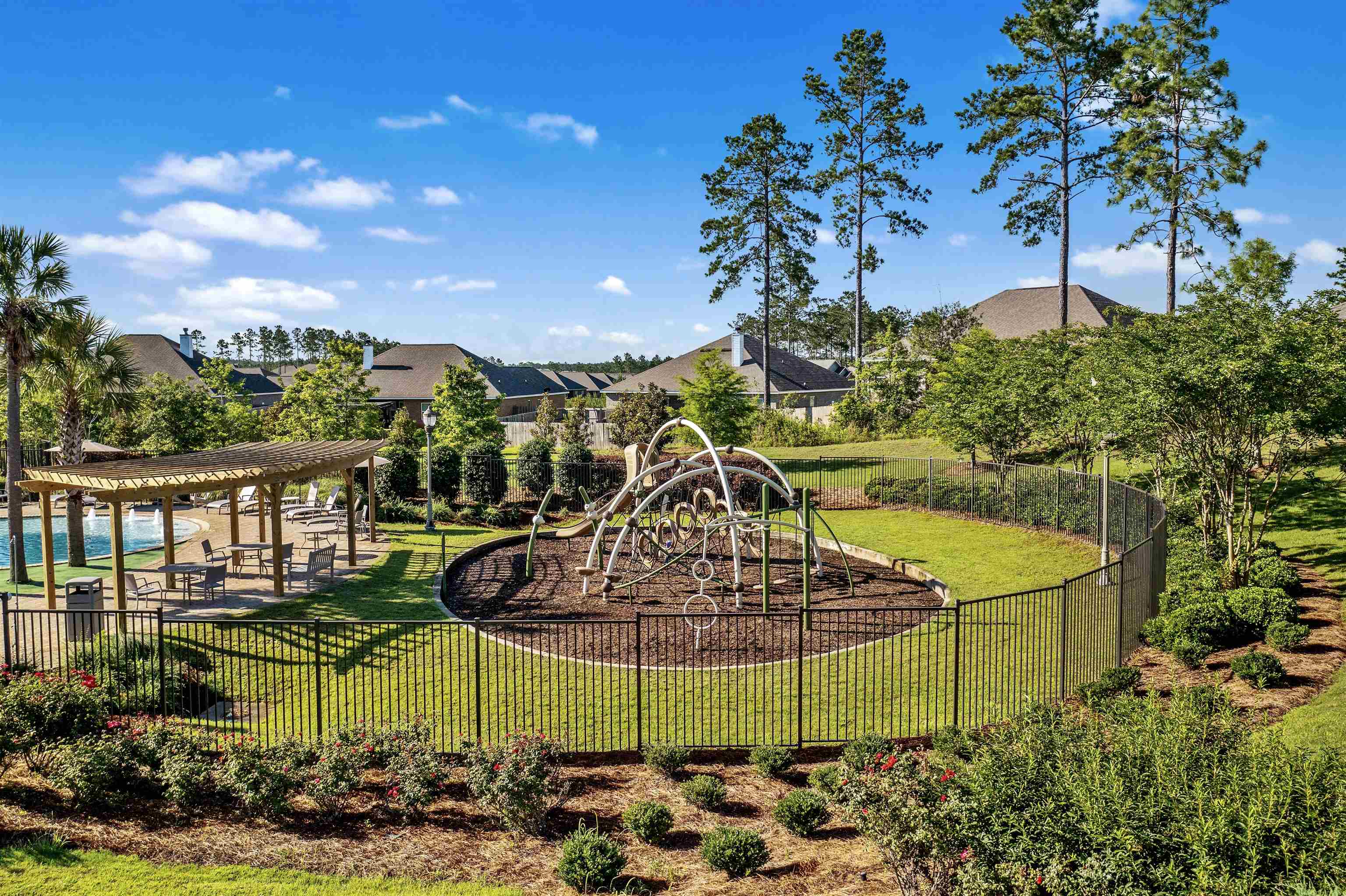 32026 Lyon Road Daphne, AL 36527 - Photo 16 of 37 Yard