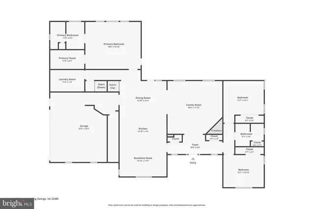 $849,900 | 16725 Bald Eagle Drive, King George, VA 22485