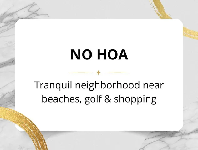 a view of a patio with table and chairs potted plants and a large tree