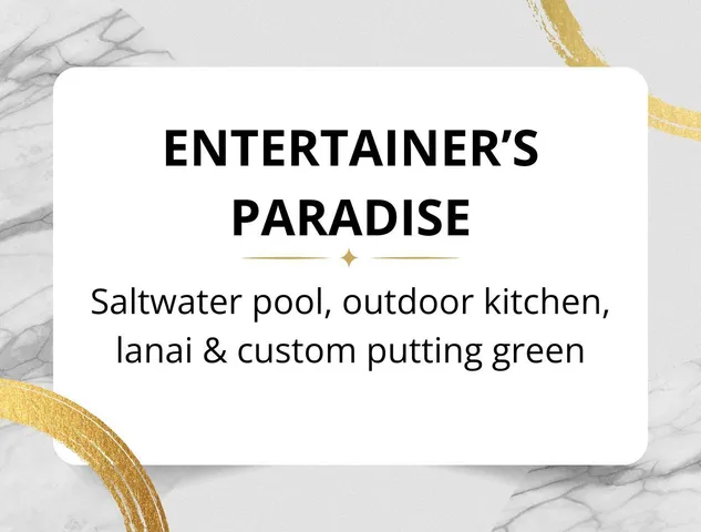 an aerial view of a houses with a swimming pool