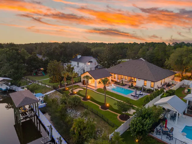 a view of a garage with storage