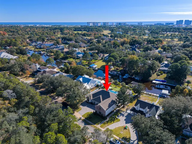 $3,199,000 | 4049 Indian Bayou North, Destin, FL 32541