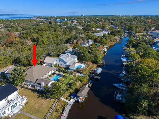 $3,199,000 | 4049 Indian Bayou North, Destin, FL 32541