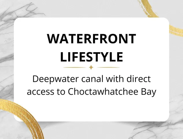 $3,199,000 | 4049 Indian Bayou North, Destin, FL 32541