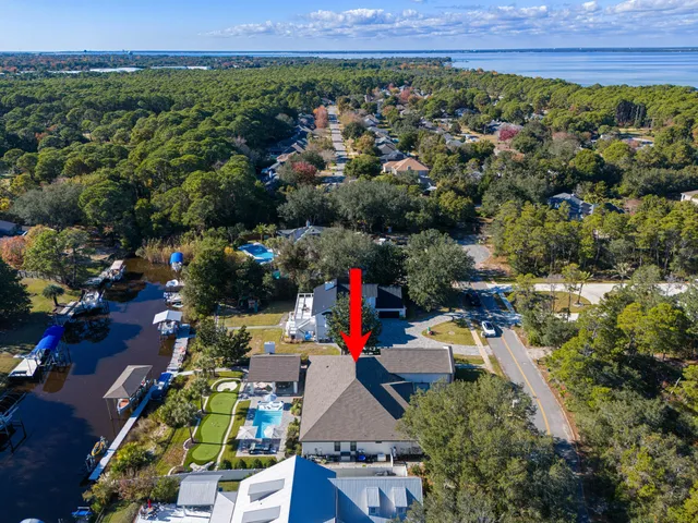 $3,199,000 | 4049 Indian Bayou North, Destin, FL 32541