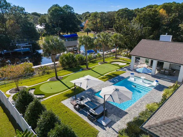 $3,199,000 | 4049 Indian Bayou North, Destin, FL 32541