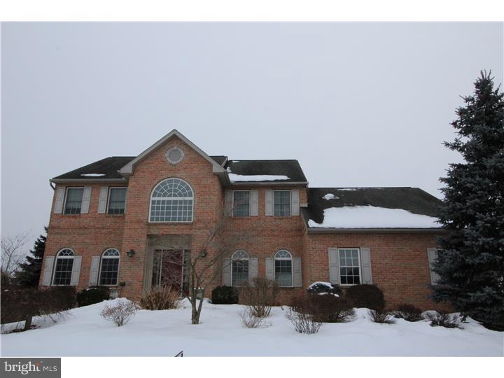 130 Grande Boulevard Sinking Spring, PA 19608 - Photo 1 of 25 Exterior Front