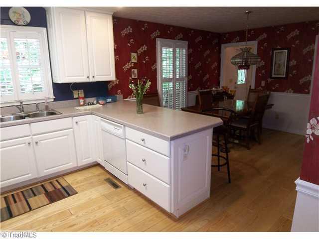 213 Farmbrook Road Mount Airy, NC 27030 - Photo 14 of 16 Kitchen.