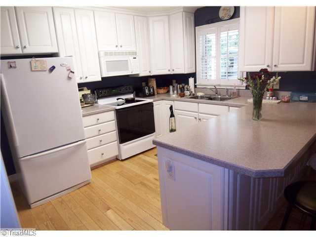 213 Farmbrook Road Mount Airy, NC 27030 - Photo 3 of 16 Kitchen.