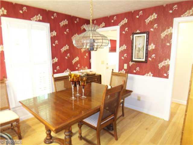 213 Farmbrook Road Mount Airy, NC 27030 - Photo 4 of 16 Dining Room.