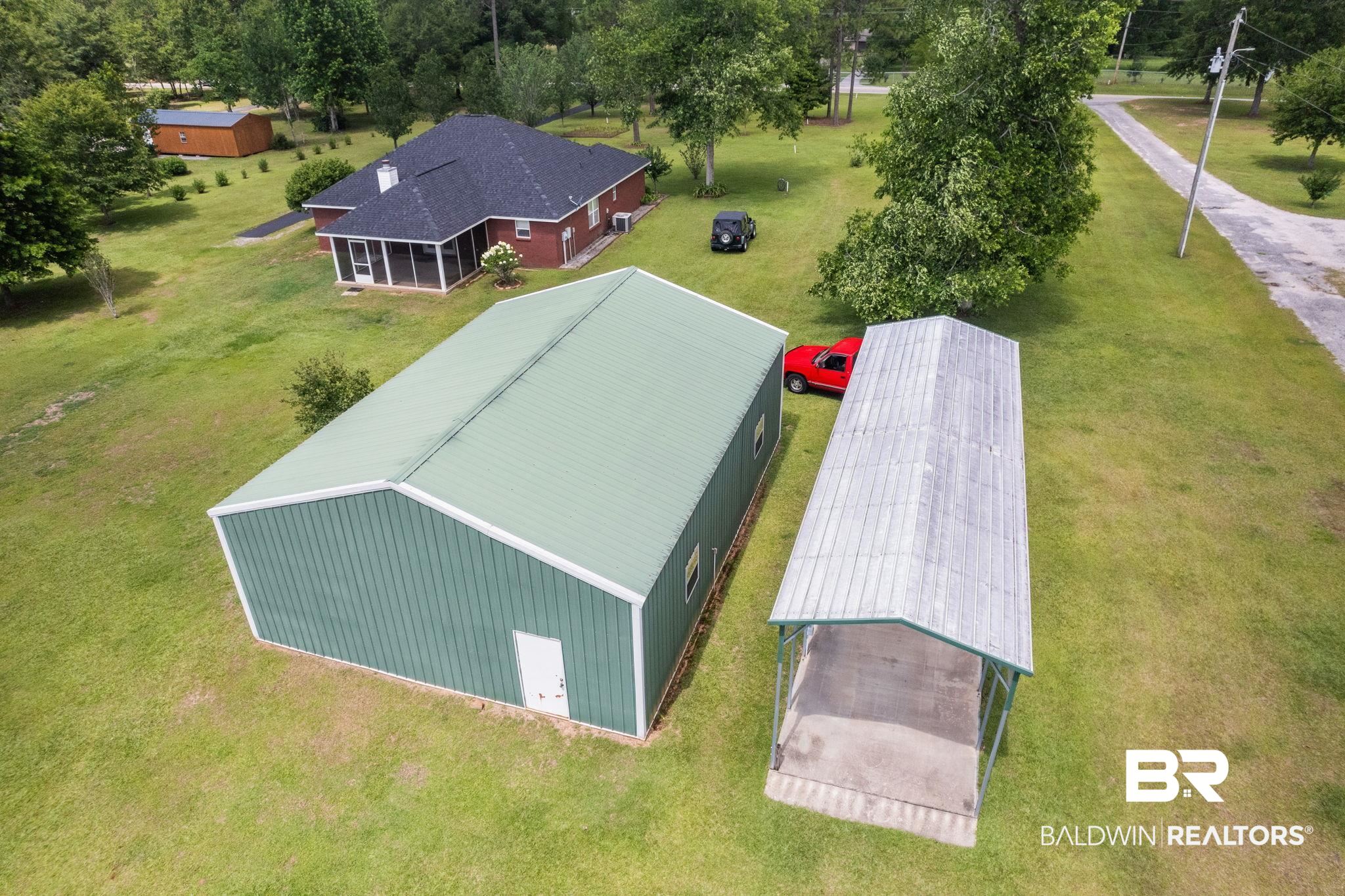 40404 Pine Grove Road Bay Minette, AL 36507 - Photo 38 of 46