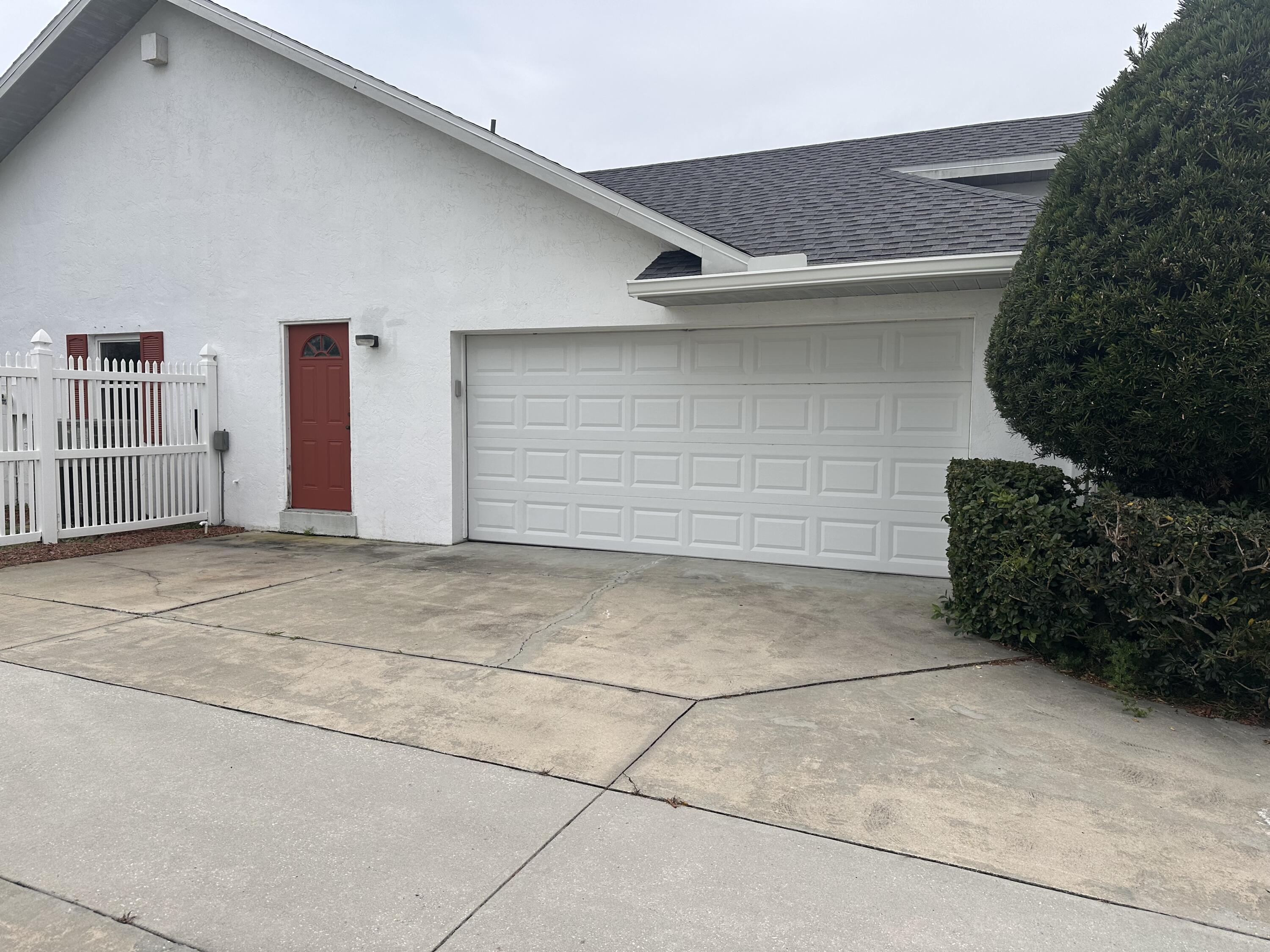 1369 Elcon Drive Melbourne, FL 32904 - Photo 3 of 13 a view of garage