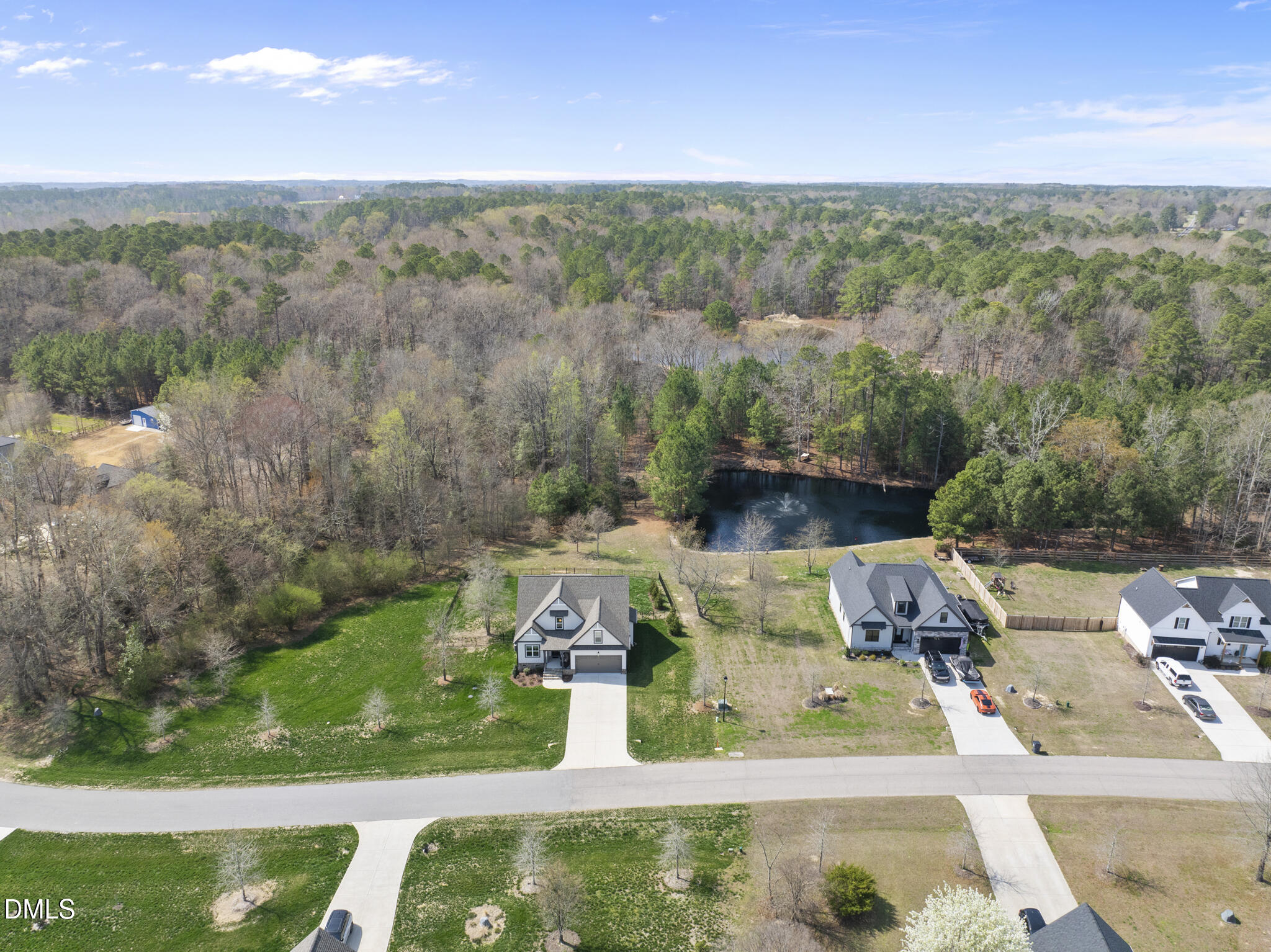 70 Pilot Ridge Road Zebulon, NC 27597 - Photo 44 of 54 DJI_20260311135521_0045_D