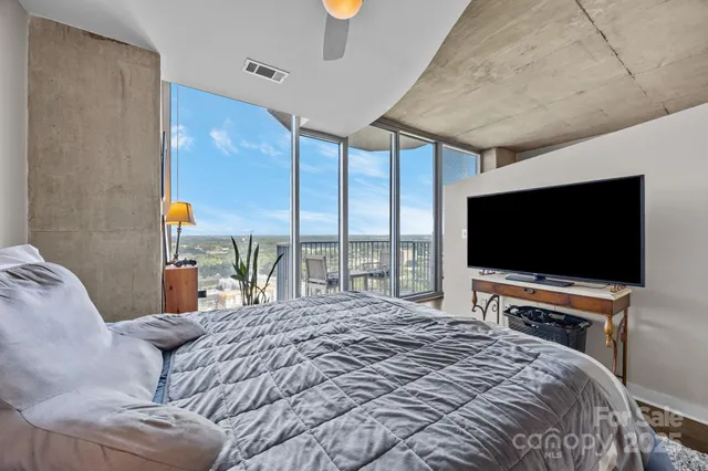 $350,000 | 210 North Church Street, Unit 2612, Charlotte, NC 28202