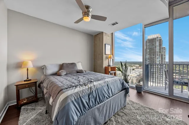 $350,000 | 210 North Church Street, Unit 2612, Charlotte, NC 28202