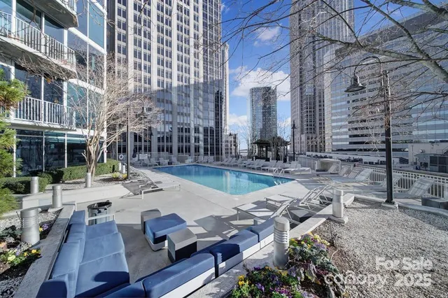 $350,000 | 210 North Church Street, Unit 2612, Charlotte, NC 28202