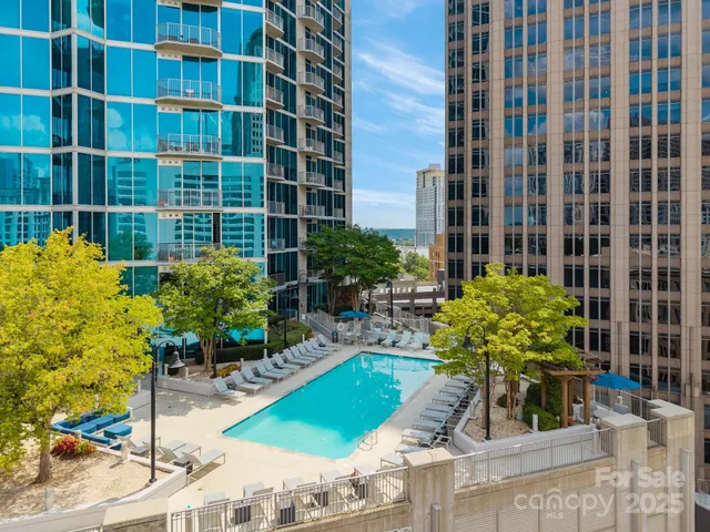 $350,000 | 210 North Church Street, Unit 2612, Charlotte, NC 28202