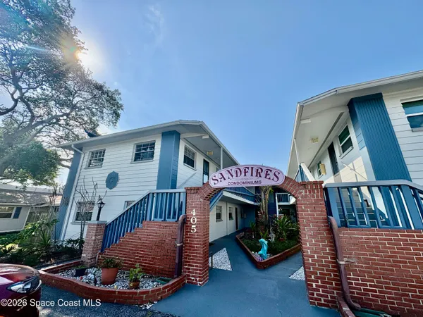 $1,400 | 405 Adams Avenue, Unit 1, Cape Canaveral, FL 32920