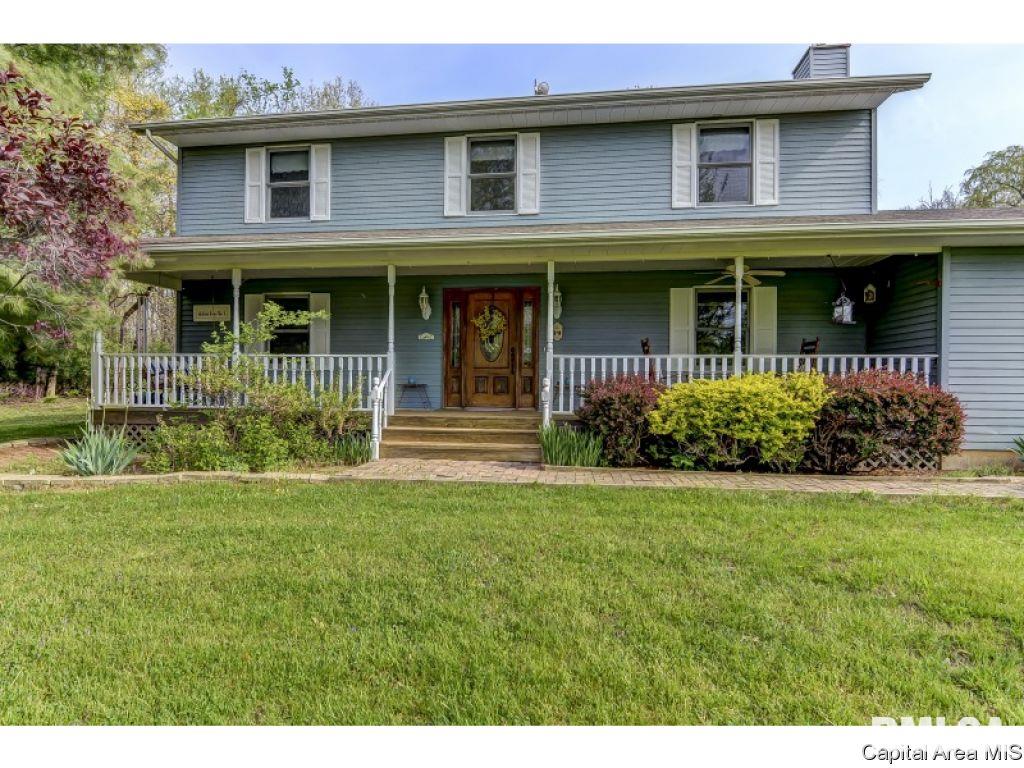 10345 Bell Fountain Road Dawson, IL 62520 - Photo 2 of 36 Gallery Image 2