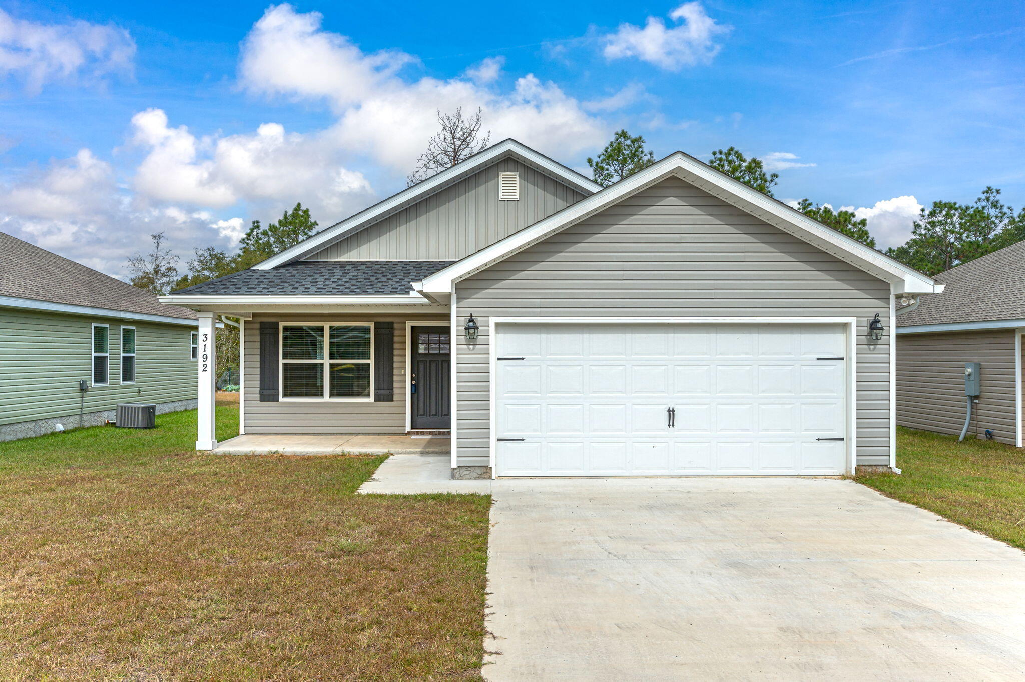 3192 Maple Street Crestview, FL 32539 - Photo 1 of 37 1-web-or-mls-3192 Maple St Exterior-1