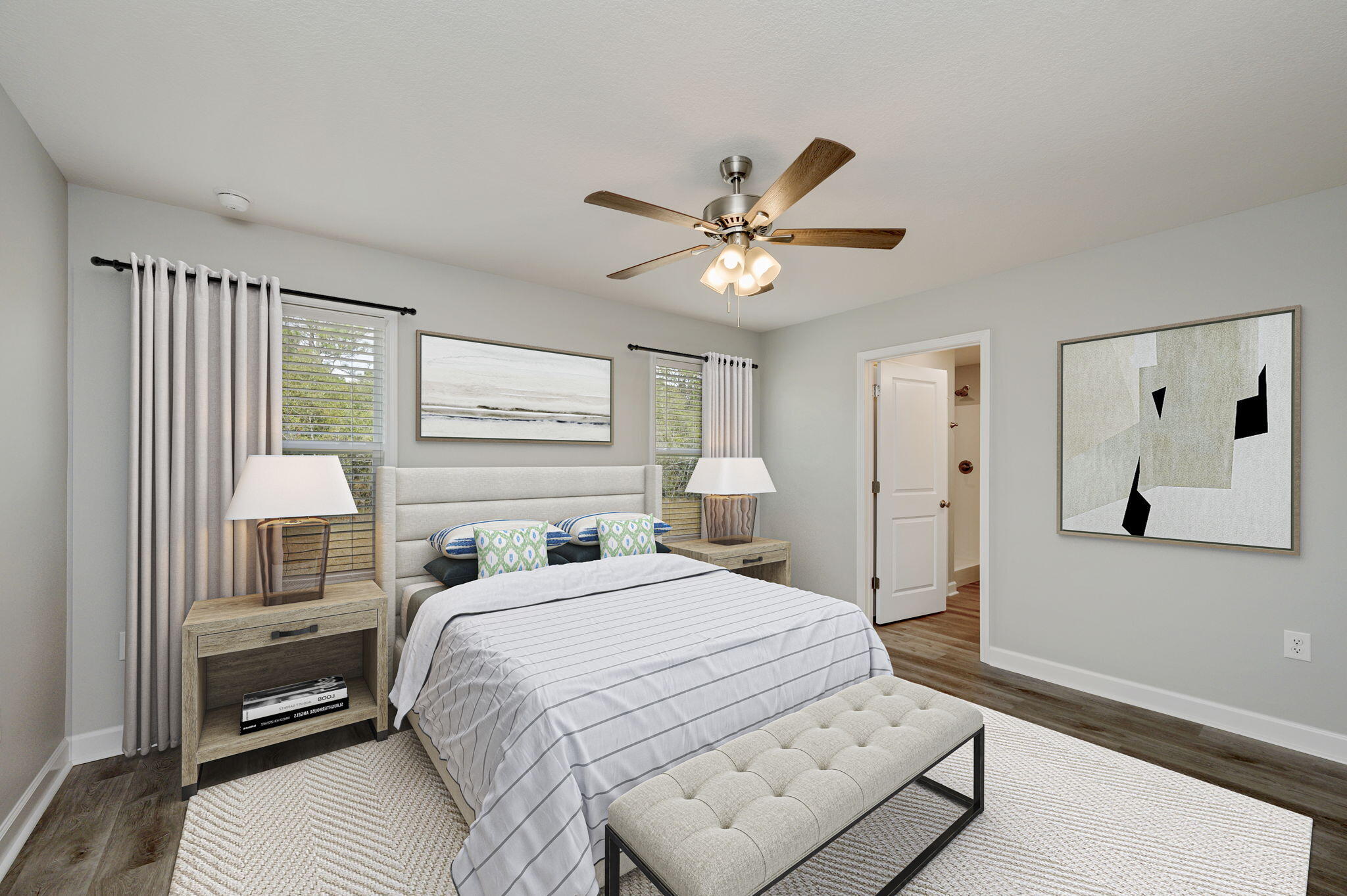 3192 Maple Street Crestview, FL 32539 - Photo 15 of 37 15-web-or-mls-Master Bedroom