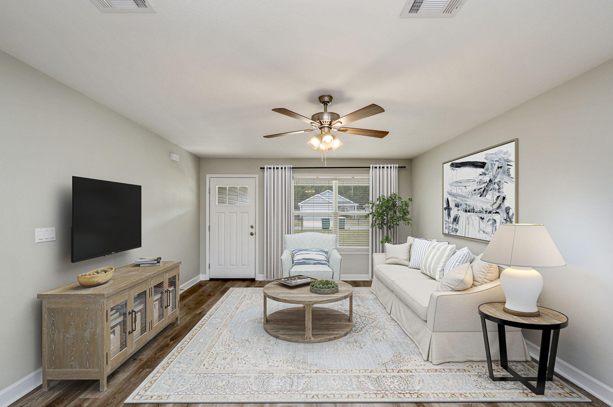 3192 Maple Street Crestview, FL 32539 - Photo 6 of 37 6-web-or-mls-Living Room