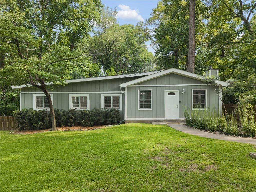 1246 Otello Avenue Clarkston, GA 30021 - Photo 39 of 47