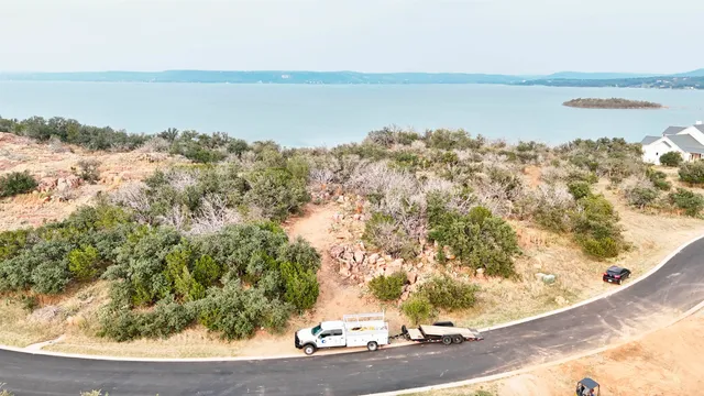 a view of roof with houses