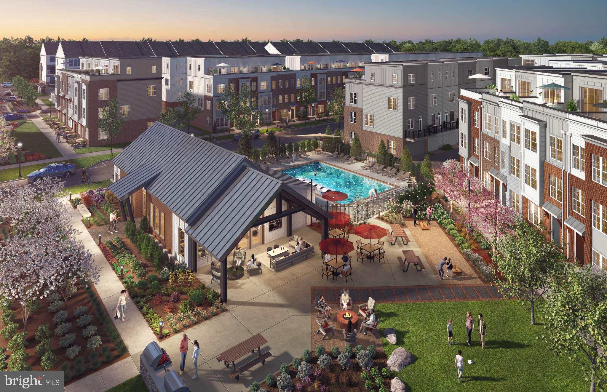 16102 Frederick Road Rockville, MD 20850 - Photo 18 of 21 Community Rendering