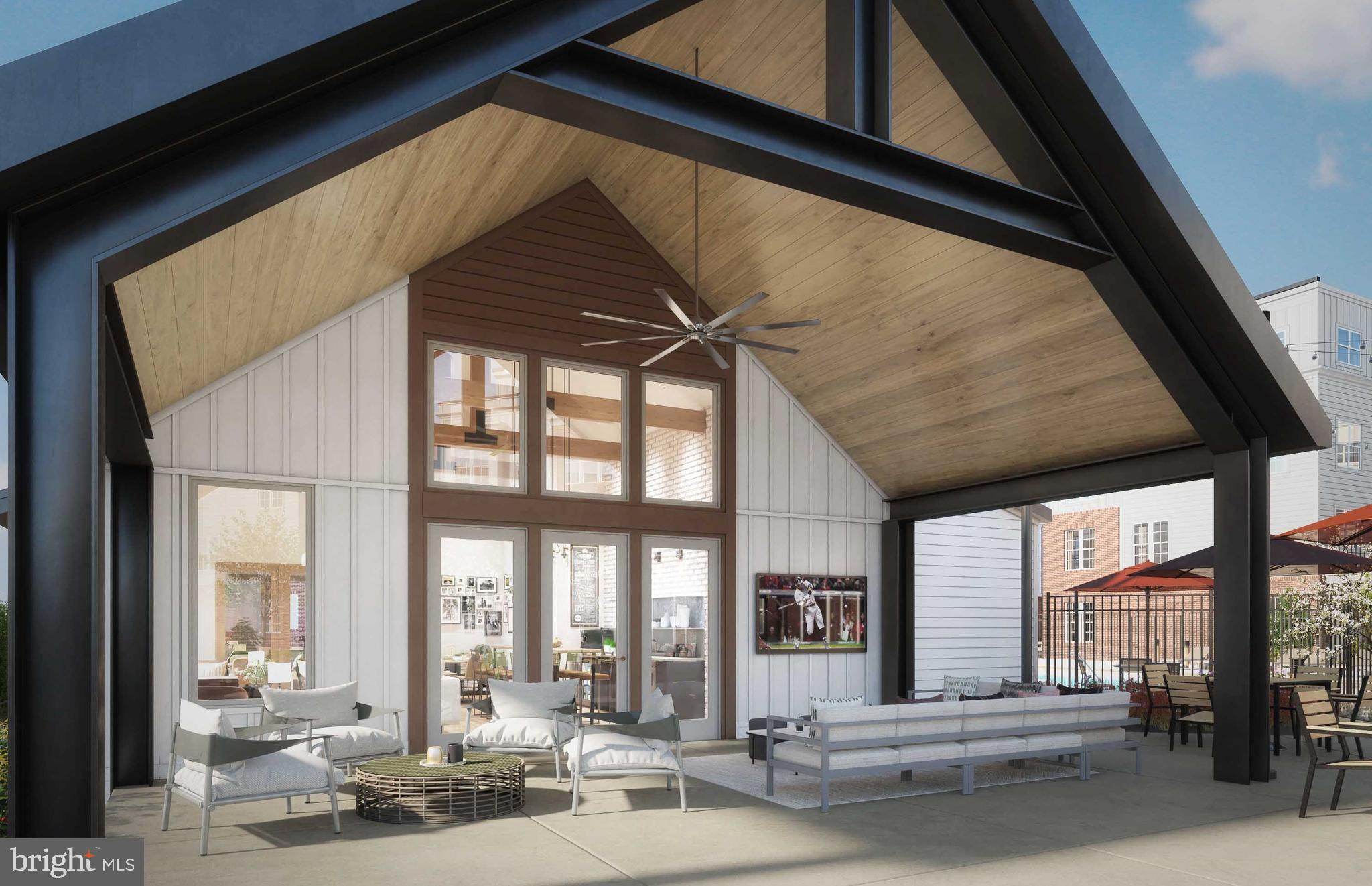 16102 Frederick Road Rockville, MD 20850 - Photo 20 of 21 Community Rendering