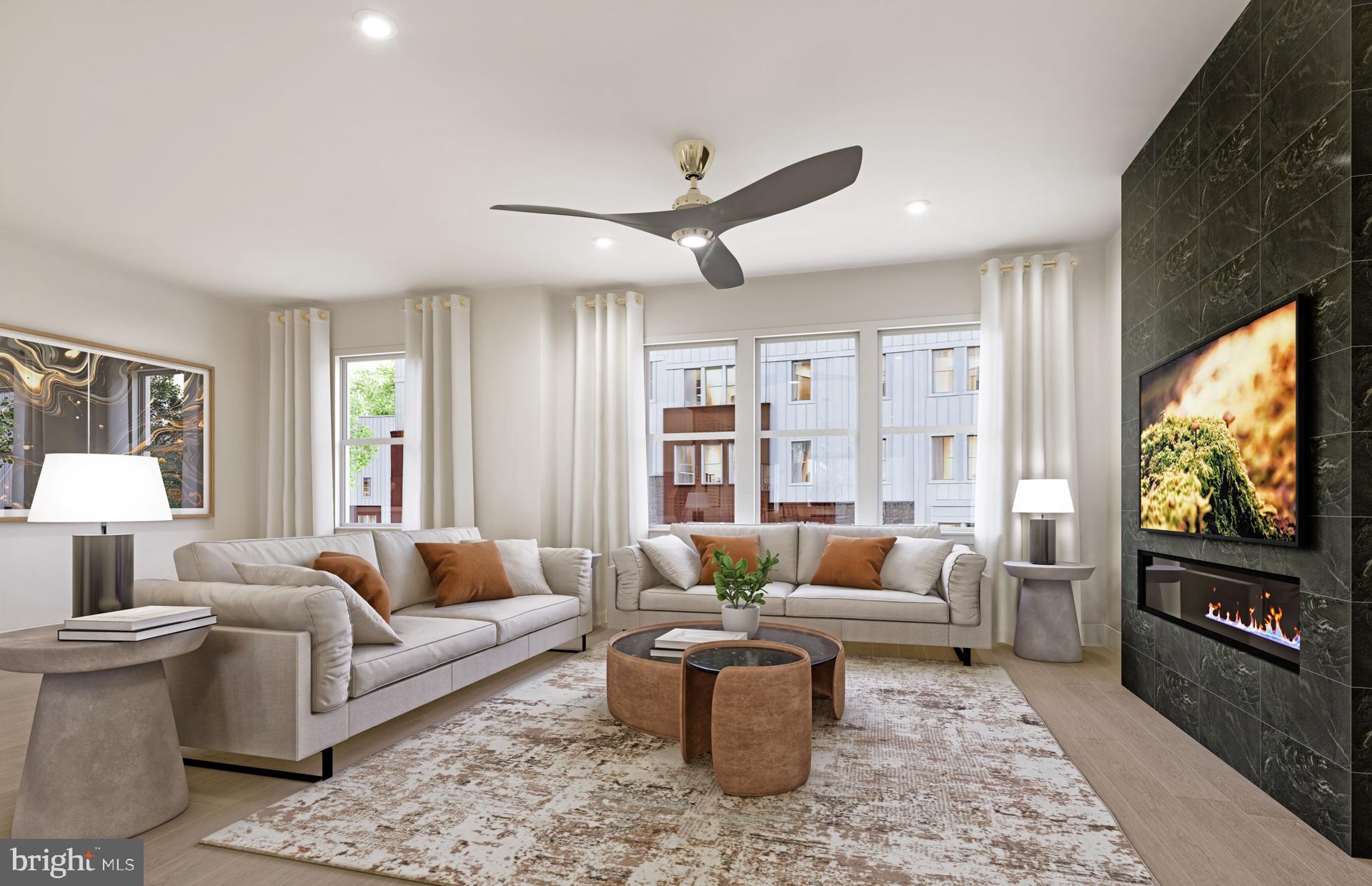 16102 Frederick Road Rockville, MD 20850 - Photo 2 of 21 Animated Rendering - Gathering Room