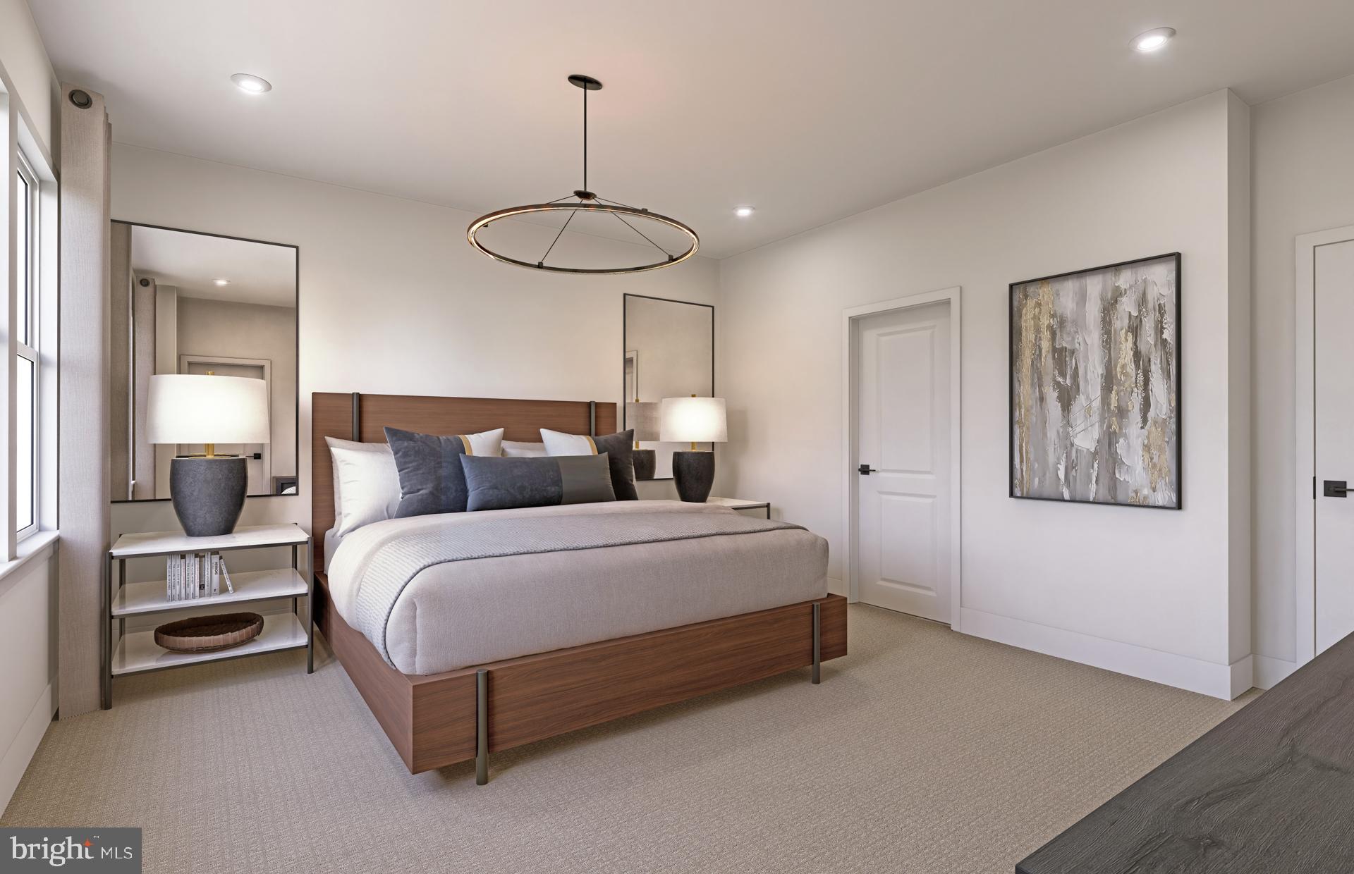 16102 Frederick Road Rockville, MD 20850 - Photo 7 of 21 Animated Rendering - Owner's Suite