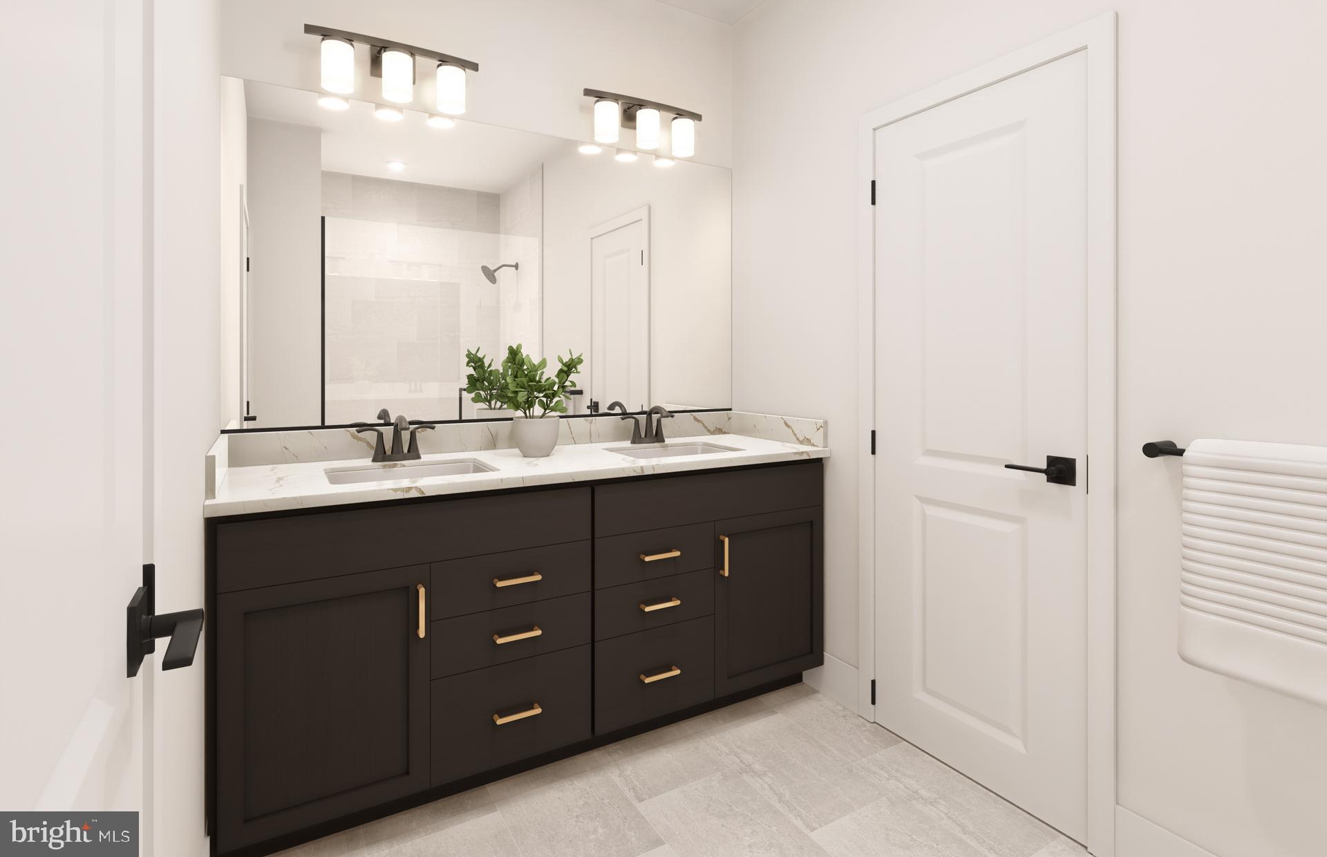 16102 Frederick Road Rockville, MD 20850 - Photo 8 of 21 Animated Rendering - Owner's Bathroom