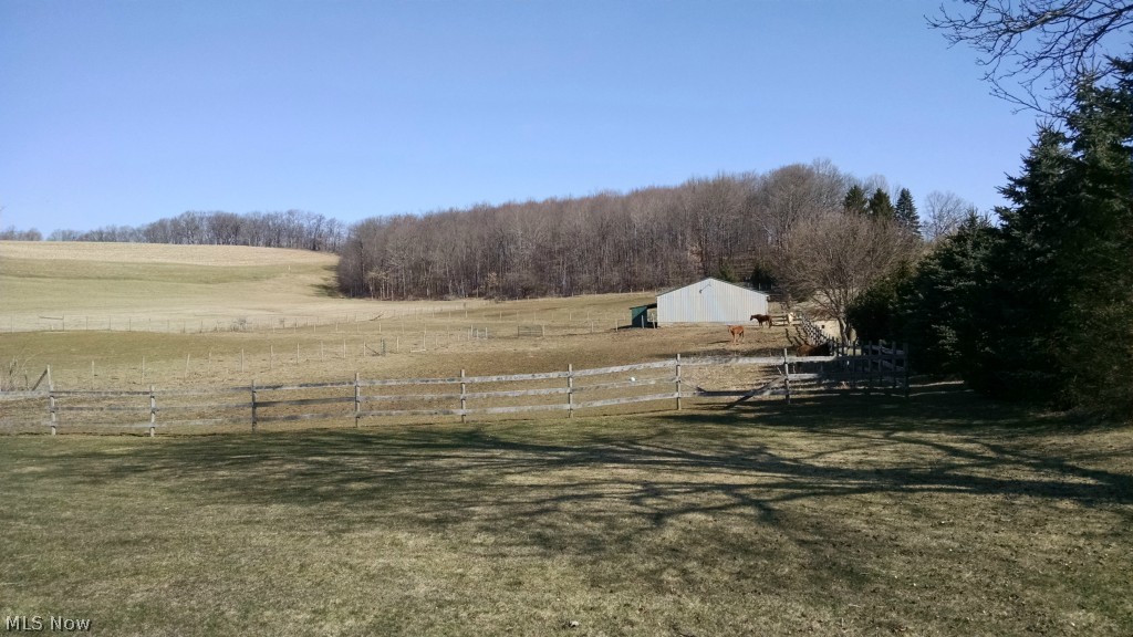 27426 Weaver Road East Rochester, OH 44625 - Photo 3 of 25 Property includes Horse Barn, 4 pastures and woods.