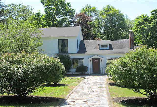 1177 County Rte 27 Craryville, NY 12521 - Photo 1 of 1 a front view of a house with garden