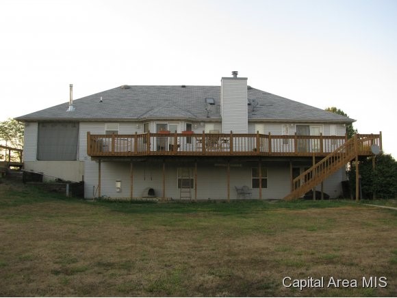 8480 Oak Crest Road Dawson, IL 62520 - Photo 2 of 11 Gallery Image 2