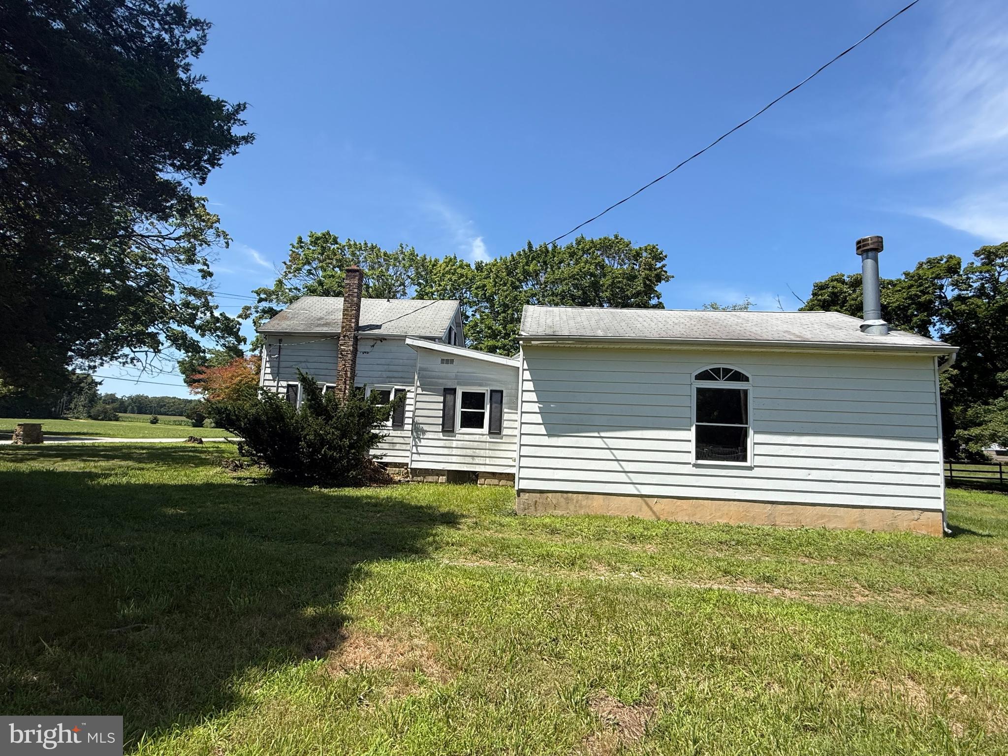 160 Lawrence Corner Road Elmer, NJ 08318 - Photo 43 of 58 Exterior Side